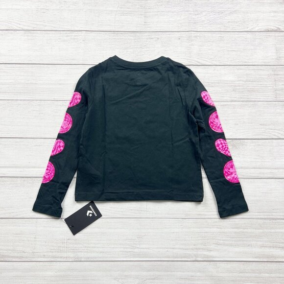 Nwt Converse Heart Graphic Shirt - Picture 3 of 3